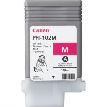 Canon PFI-102M eredeti tintapatron, magenta