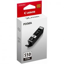 Canon PGI-550PGBK eredeti tintapatron, fekete