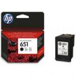 HP HP 651 (C2P10AE) eredeti tintapatron, fekete