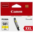 CANON Canon CLI-581Y-XXL eredeti tintapatron, srga