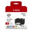 CANON Canon PGI-1500XL (BKCMY) eredeti tintapatron csomag