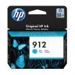 HP HP 912 (3YL77AE) eredeti tintapatron, cinkk