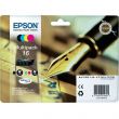 EPSON Epson 16 (T1626) eredeti tintapatron multipack (C,M,Y, BK)