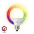 Nedis Nedis ZBLC10E27 SmartLife RGB LED izz, 9W, E27, meleg/hideg fehr s RGB